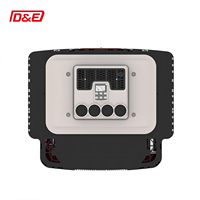 Nouveau climatiseur de toit 3S MAX 12V/24V pour camion, camping-car, fourgonnette, tracteur, cabine de couchage