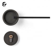 Hot Selling Goedkope Prijs Zinklegering Schuifdeur Openslaand Raam Handvat Keukenkasten Deur Handvat