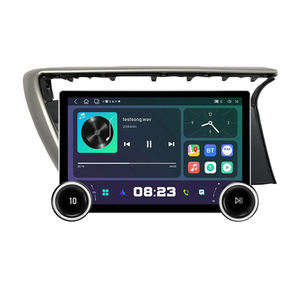 11.8 "ידיות כפולה יהלומים 2k מסך Qled 2 רדיו לרכב אנדרואיד עבור פרודואה 2017 <span class=keywords><strong>myvi</strong></span> 2018 2019 rd carplay - Product Image 1