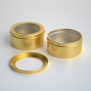 Envase Metálico para Azafrán, Envase Reciclado para Crema Cosmética, Tarro de Aluminio para Crema - Product Image 6