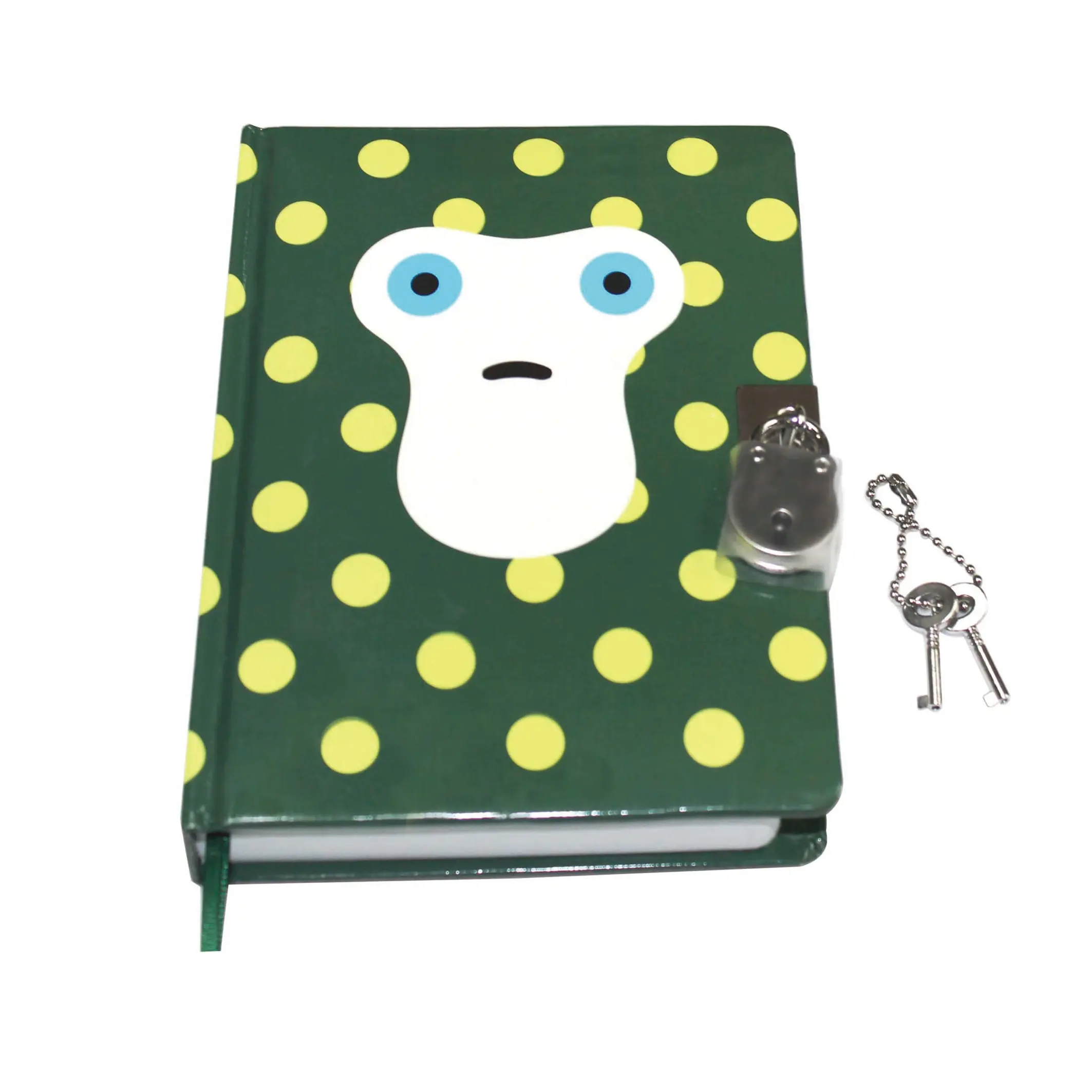 A5 Hardcover Abdeckung Einhorn Geheimnis Tagebuch Journal Notebook mit Schloss/Custom Buch und Pen-Set für Mädchen