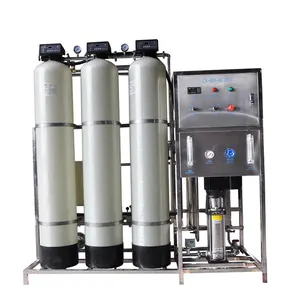 Jiangmen Tings 300L/h pure water reverse osmosis