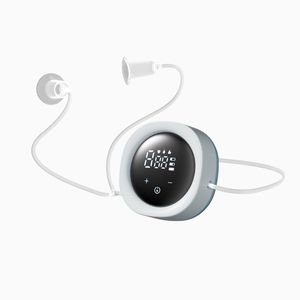 Ventouse de mamelon d'allaitement 1200mAh correcteur d'aspirateur de mamelon pour la rétraction du mamelon - Product Image 4