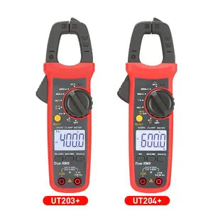 Kỹ thuật số vạn năng Tester on/off phát hiện hiển thị kỹ thuật số phổ Meter AC dc200a 400A 600A ut201 ut202 ut202a