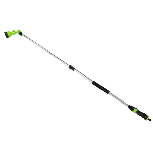 Hot-bán hợp kim nhôm PVC áp lực phun nước mở rộng tưới vòi hoa sen Lance 140cm - Product Image 2