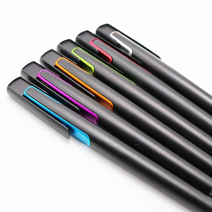 Bán Buôn Giá Rẻ Nhựa Tính Năng Refill Quảng Cáo Biểu Tượng Tùy Chỉnh Bóng Bút Khuyến Mãi Bút Bi Với Logo - Product Image 5