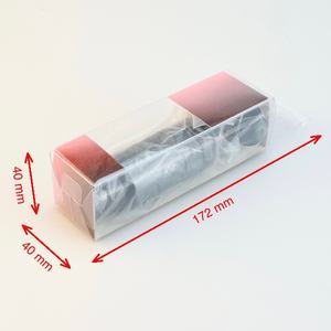 Pommeau de levier de vitesse universel de style JDM personnalisé de 9cm en aluminium X6 modèle tête de levier de manette de vitesse en cristal pour voitures à 5/6 vitesses - Product Image 5