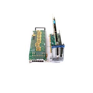 Dialogic Card D/120JCT-LSE 12-Port Analog Telcom <span class=keywords><strong>Fax</strong></span> PCIe tarjetas industriales para servidor <span class=keywords><strong>PC</strong></span> Media Board - Product Image 3