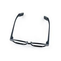 Lunettes intelligentes AR avec écran d'affichage, transcription en temps réel, traduction IA, assistant vocal, indication intelligente pour les réunions de bureau