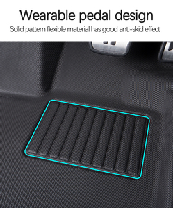 3D XPE thảm sàn cho Yaris chéo rhd trong thị trường Thái Lan - Product Image 5