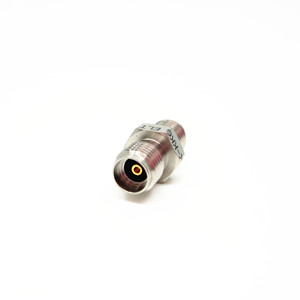 Acero inoxidable <span class=keywords><strong>MMW</strong></span> 3,5mm hembra a K (2,92mm) adaptador hembra - Product Image 5