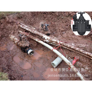 Válvula Solenoide de Control Automático Zw Zanchen 220V para Control de Flujo de Agua en Riego Agrícola e Invernaderos - Product Image 4