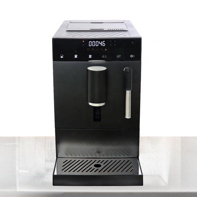 Multi-function Automatic Intelligence Slim Compact One Touch Espresso Kahve Makinesi Espresso Machines Coffee Maker