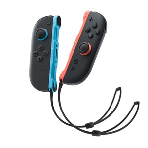 <span class=keywords><strong>Joy</strong></span>-<span class=keywords><strong>Con</strong></span> 2 cinturini (set di 2) cinturino da polso azzurro/<span class=keywords><strong>rosso</strong></span> chiaro per interruttore Nintendo 2 <span class=keywords><strong>Joy</strong></span>-<span class=keywords><strong>Con</strong></span> 2 accessorio per <span class=keywords><strong>Joy</strong></span>-<span class=keywords><strong>con</strong></span> 2 Controller - Product Image 4