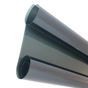 30% VLT车窗色调汽车玻璃防紫外线不干胶1.5mil聚酯基窗膜纳米陶瓷汽车贴纸1.52*30m - Product Image 5