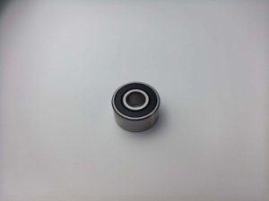 ตลับลูกปืนเม็ดกลมแบบสัมผัส3202ZZ 5202-2RS สองแถวขนาด15x35x15.9มม. 3202-XL 3202-2RS - Product Image 2