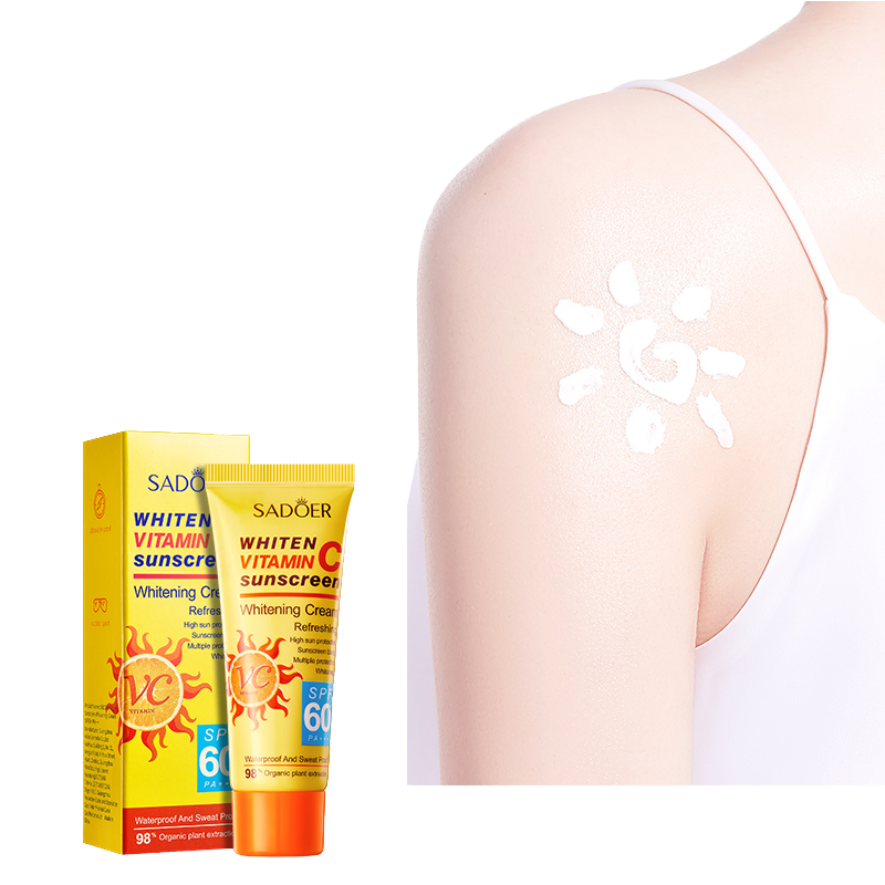 ODM Self Tan Sunbathing Herbal Female
