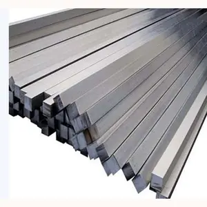 ASTM A276 A554 SUS201 310S 202 TP304 316 TP316 310S Cold Drawn/Hot Rolled 2B 8K Surface Stainless Steel Square Bar