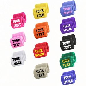 Toalla de Tenis Personalizada para Niños, Muñequera Absorbente de Sudor, Material de Poliéster de Secado Rápido, Diseño Personalizado - Product Image 5