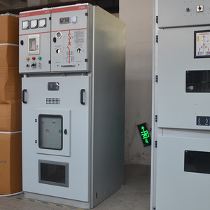 ชุดควบคุมอุตสาหกรรม ชุดหลักวงแหวนเหล็ก ครบชุด 12KV IP65 630A 50/60Hz สวิตช์เกียร์ ตู้จ่ายไฟฟ้าแรงสูง - Product Image 4