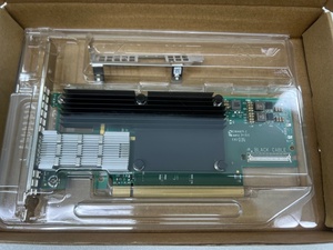 Original Used Mcx653105a-hdat 200g Hdr Ib <b>Ethernet</b> <b>Adapter</b> Ultra Low Latency Pcie 4.0 Osfp Card for Enterprise Cloud Cluster - Product Image 3