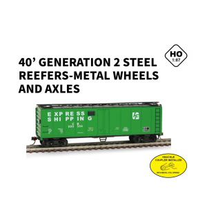 Bán buôn số lượng lớn ho quy mô 1:87 kim loại bánh xe đường sắt toa xe-Mô hình đào tạo Kinh doanh Nguồn cung cấp - Product Image 5