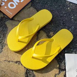 Chanclas Personalizadas con Logotipo para Bodas, Sandalias Elegantes para Damas de Honor en Colores Sólidos, Disponibles en Stock, Zapatos de Playa para Mujer - Product Image 2