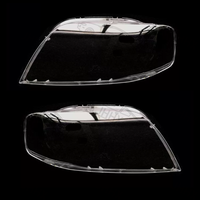 Couvre-phare de voiture pour Chevrolet Aveo 2005 2006 2007, couvre-phare, kit carrosserie