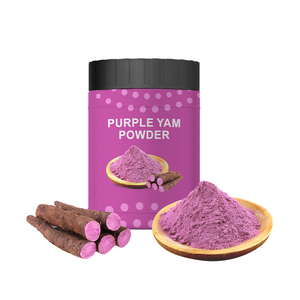 الأكثر مبيعًا مسحوق اليام الأرجواني العضوي الطبيعي الصيني Ube - Product Image 4