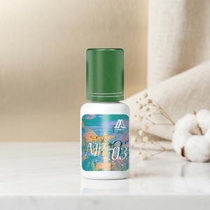 กาวต่อขนตาคุณภาพดีที่สุด 5 มล. ปราศจากแอลกอฮอล์ รับผลิตแบรนด์ของคุณเอง OEM ODM - Product Image 1