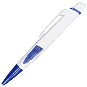 Bolígrafo Plano de Plástico Blanco Personalizable, Bolígrafo de Oficina para <span class=keywords><strong>Propaganda</strong></span>, Pequeño Regalo para Publicidad, Bolígrafo Promocional al por Mayor - Product Image 5