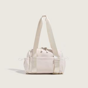 Mini bolso de gimnasio de nailon con estilo para mujer, bolsos cruzados, Mini bolso de hombro funcional, perfecto para <span class=keywords><strong>viajes</strong></span>, bolsa de lona para Fitness - Product Image 5