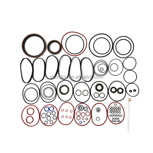 ชุดปะเก็นบล็อกเครื่องยนต์ดีเซล IZUMI S6D155 รุ่น 6128-K2-9901 6128K29901 ชุดปะเก็นด้านล่าง - Product Image 4