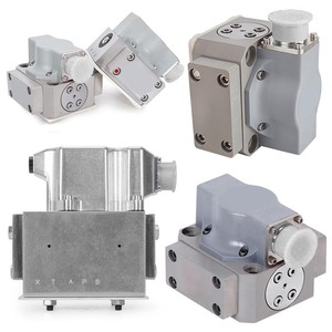 G631-3004B G631-3005B Hogedruk 315 Max Bar Hydraulische Regelkleppen G631-3006B G631-3008B 4-weg Stroomregelende Servoklep - Product Image 5