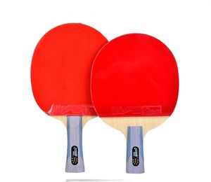 DHS-Pala <span class=keywords><strong>de</strong></span> ping pong 6002, herramienta profesional <span class=keywords><strong>de</strong></span> doble cara con pegamento inverso <span class=keywords><strong>de</strong></span> goma - Product Image 1