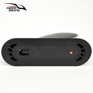 KEEP DIVING Detachable Clip-On Surf <b>Paddle</b> SUP Carbon Fiber Splitter Water Skiing <b>Board</b> Side Tail Auxiliary Fin JB-A21 - Product Image 3