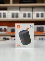 Altavoz Portátil Kisonli Q37 de 5W, 1200mAh, RGB, HIFI, Bajos Profundos, Reproductor USB, Tarjeta TF, Compatible con Computadoras, para Fiestas al Aire Libre, Logotipo Personalizado OEM
