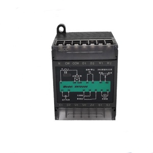ตัวควบคุมความเร็ว JSCC รุ่น SF06E SF15E SF25E SF40E SF60E SF90E SF120E SF200E ตัวควบคุมมอเตอร์เกียร์ IP65 แบบต้านทาน - Product Image 2