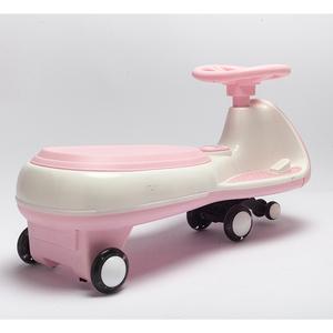 Voiture à bascule pour enfants avec batterie rechargeable 2 en 1, roues anti-retournement lumineuses et pédale, pour enfants <span class=keywords><strong>de</strong></span> 3 ans et <span class=keywords><strong>plus</strong></span> - Product Image 6