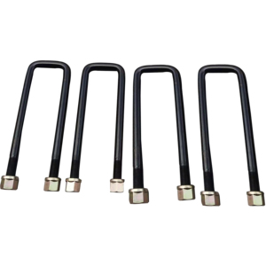 Suspensión de Semirremolques de Acero de Alta Resistencia, Piezas de Eje de Remolque Usadas - Product Image 6