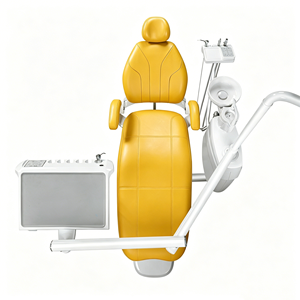 Sillón Dental Portátil, Unidad Dental Plegable, Silla <span class=keywords><strong>de</strong></span> Dentista Móvil para Atención Comunitaria y Uso <span class=keywords><strong>de</strong></span> Emergencia - Product Image 3
