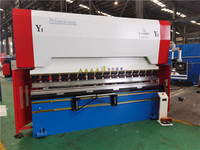 Presse plieuse hydraulique Primapress 50T/2200mm pour tôles métalliques, machine à cintrer le fer
