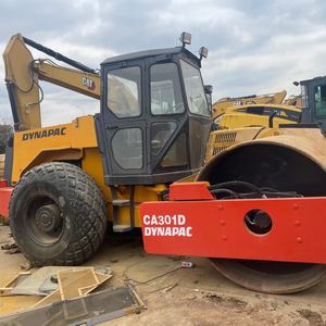 Gebrauchte <span class=keywords><strong>DYNAPAC</strong></span> CA301 Walze Vorzugspreis Sehr Beliebte <span class=keywords><strong>Dynapac</strong></span> CA301D Straßenwalze - Product Image 2