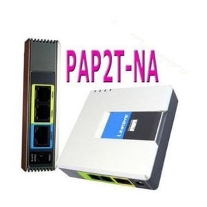Adaptador VOIP Desbloqueado LINKSYS PAP2T PAP2 NA - Product Image 3