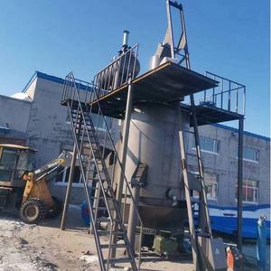 Gazéificateur de biomasse, usine de gazéification des déchets agricoles et forestiers, usine de gazéification de déchets, gazéification des déchets MSW - Product Image 1