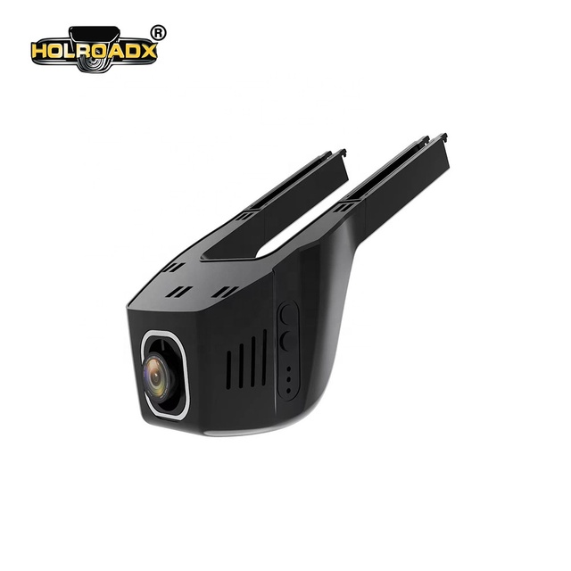 Universal 1080P HD Dash Camera Hidden WIFI APP Control DVR Video Recorder 24h Parking Mode ACC Cable Night Vision 1 Year
