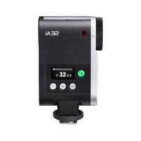 Flash para Cámara Godox IA32 Mini, hasta 490 W de Potencia, 6200K CCT, Flash Manual para Cámara, Varios Modelos, Modos Ópticos S2/S1