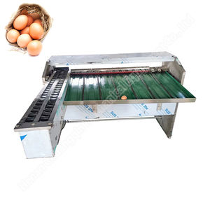 Clasificadora de huevos digital al por mayor, máquina clasificadora de huevos para incubadora - Product Image 4