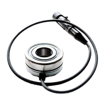 Unité d'encodeur de moteur BMO-6204/048S2/UA108A capteur de roulement à billes à gorge profonde 20x47x14mm roulements à billes à gorge profonde en acier chromé P4