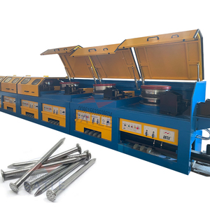 釘製造機LZ560高速低ノイズ線引き機中国工場価格 - Product Image 2